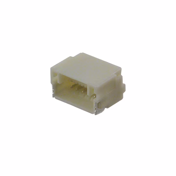 SM06B-NSHSS-TB (LF)(SN) JST Sales America Inc.  Headers Male Pins